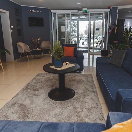 Hotel Akwawit ليشنو المظهر الخارجي الصورة