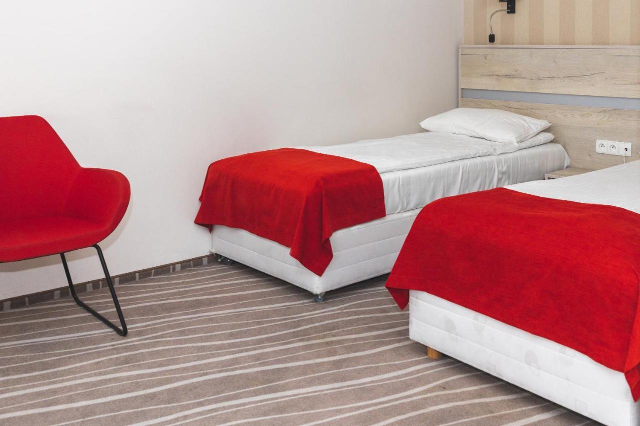 Hotel Akwawit ليشنو المظهر الخارجي الصورة