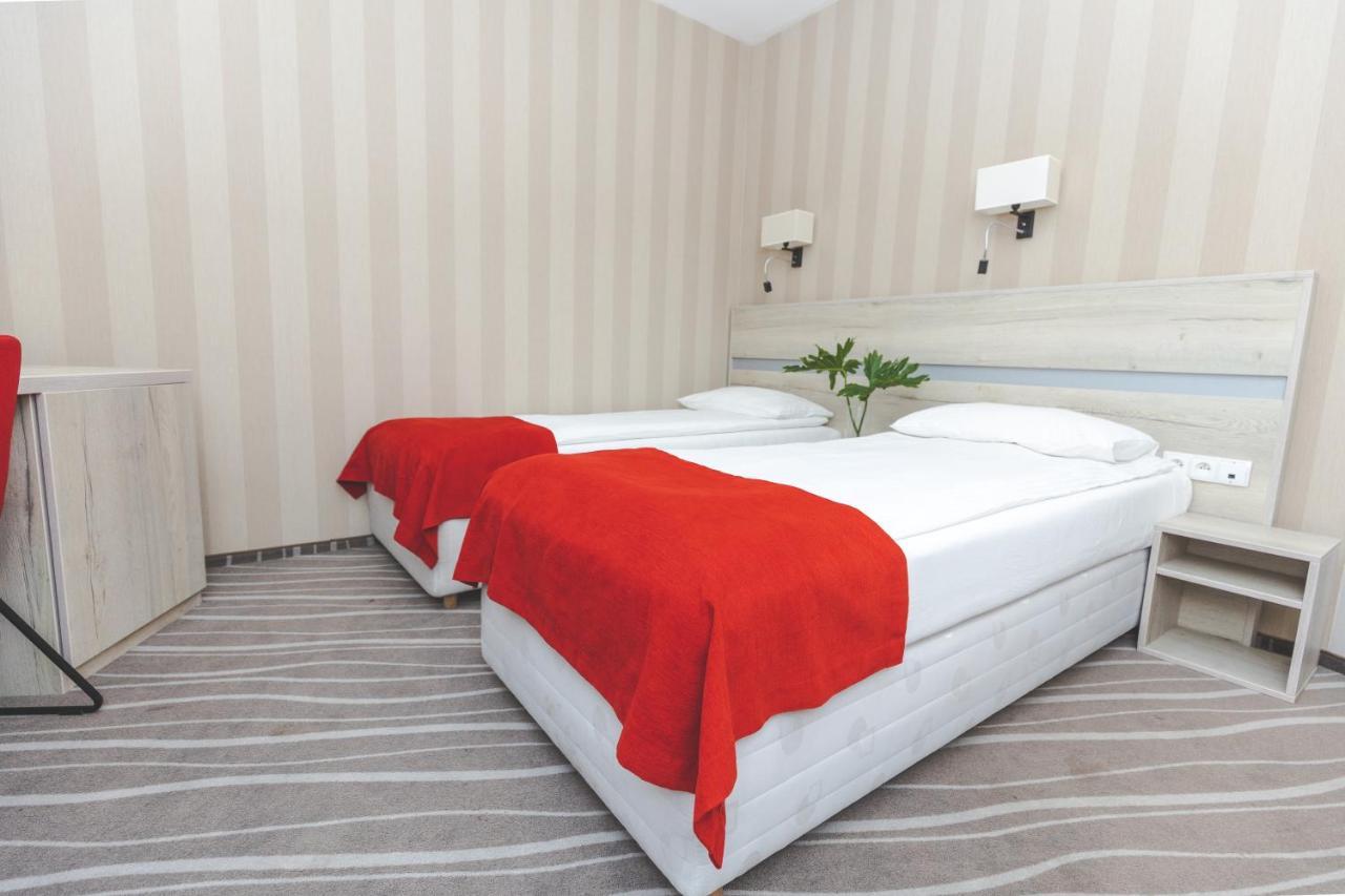 Hotel Akwawit ليشنو المظهر الخارجي الصورة