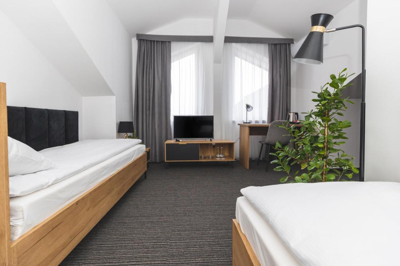 Hotel Akwawit ليشنو المظهر الخارجي الصورة