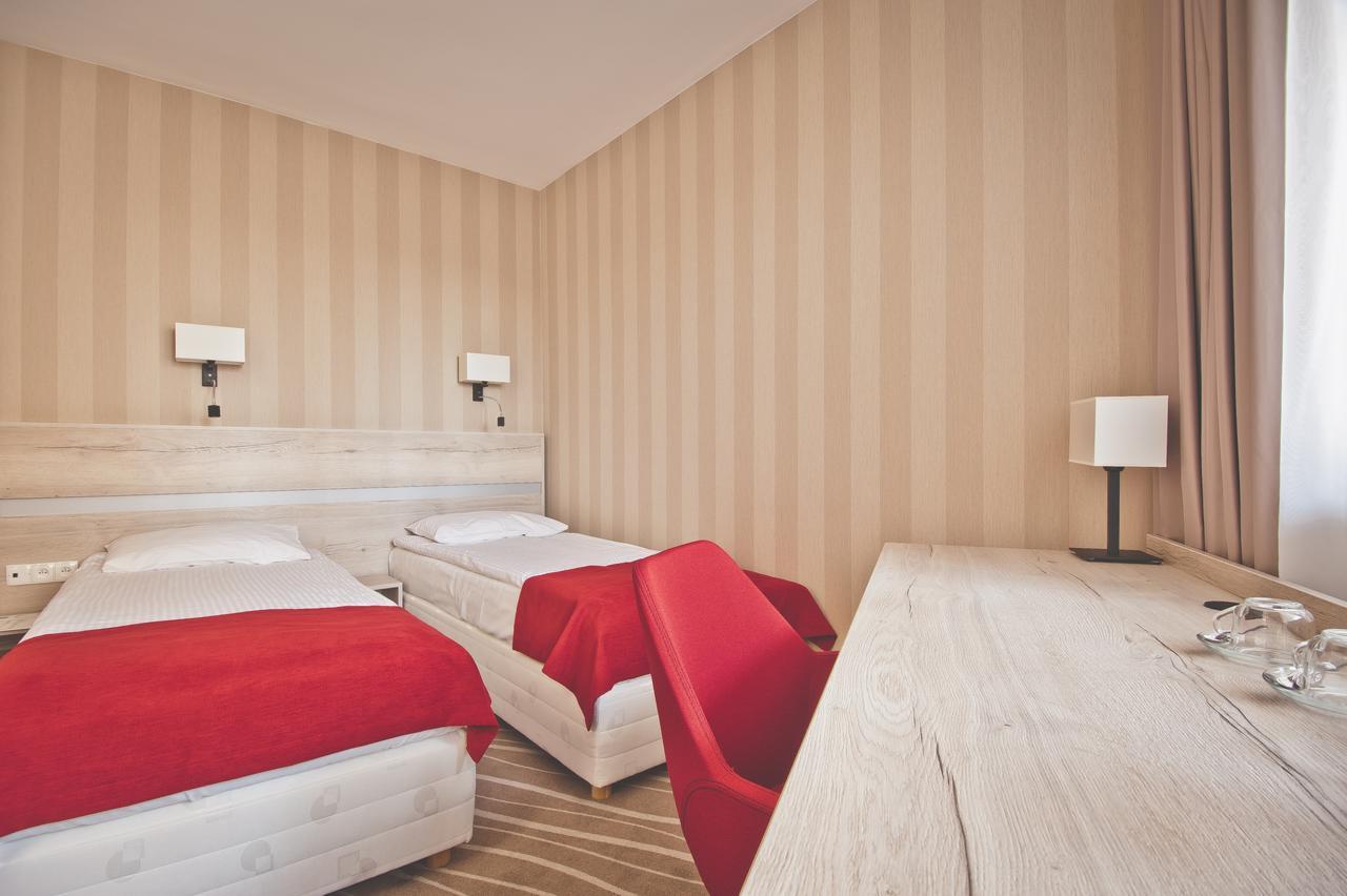 Hotel Akwawit ليشنو المظهر الخارجي الصورة